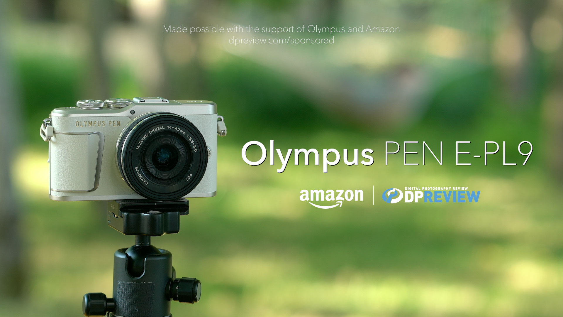 Amazon.com : OM SYSTEM OLYMPUS PEN E-PL9 Body only with 3-Inch LCD