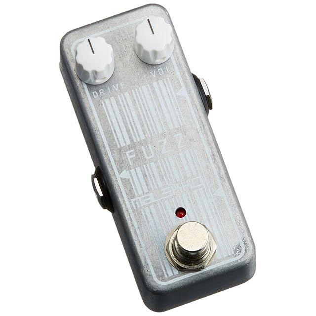 MALEKKO / Omicron Series FUZZ | EFFECTORPRESS(エフェクタープレス)