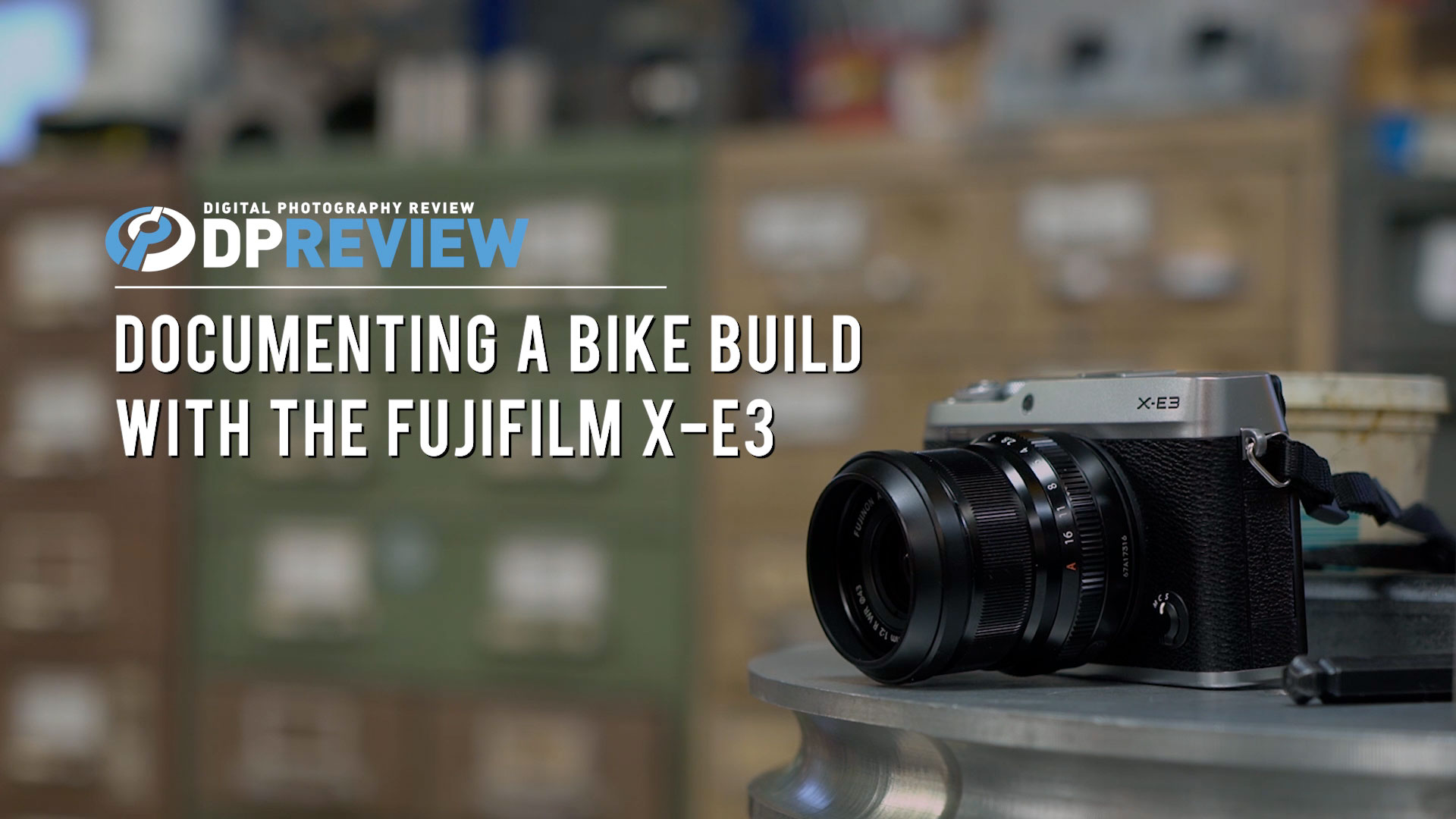 Amazon.com : Fujifilm X-E3 Mirrorless Digital Camera, Silver (Body