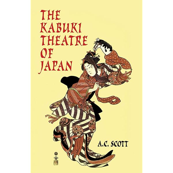 Heroes of the Kabuki Stage: An Introduction to the World of Kabuki