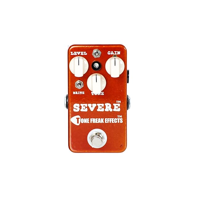 TONE FREAK EFFECTS / ABUNAI 2 | EFFECTORPRESS(エフェクタープレス)