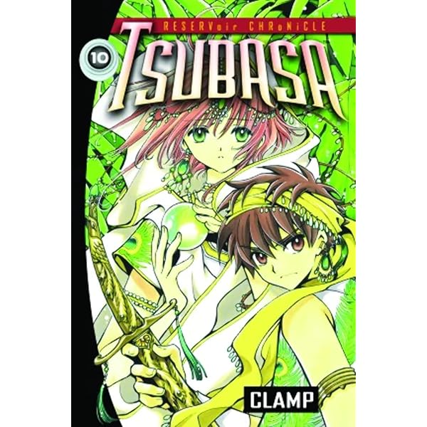 Amazon.com: Tsubasa: Reservoir Chronicle, Volume 13: 9780345485335