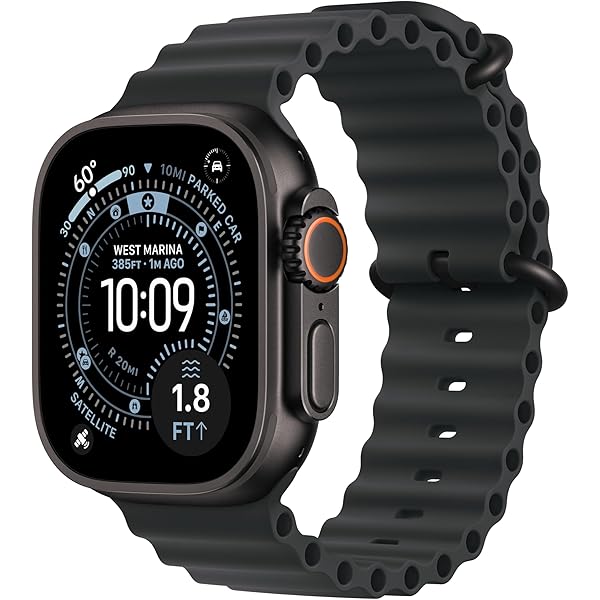 Amazon.com: Apple Watch Series 4 (GPS + Cellular, 44mm) - Space