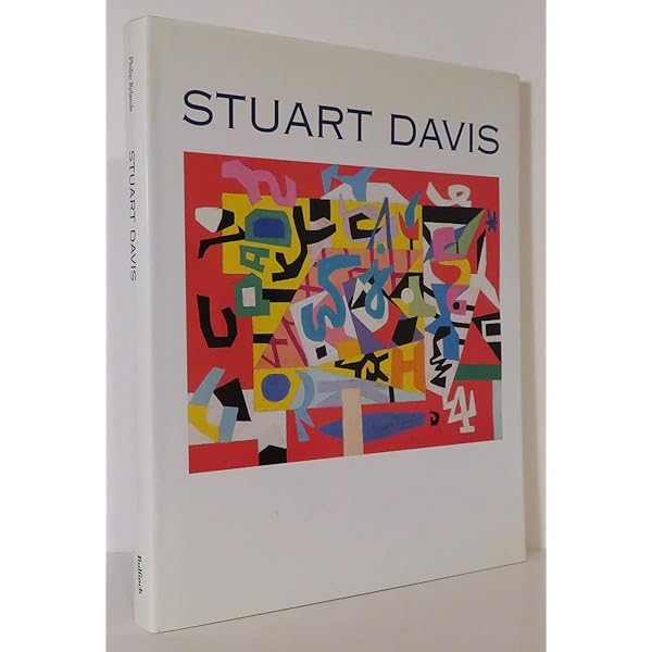 Amazon.com: Stuart Davis: In Full Swing: 9783791355108: Barbara