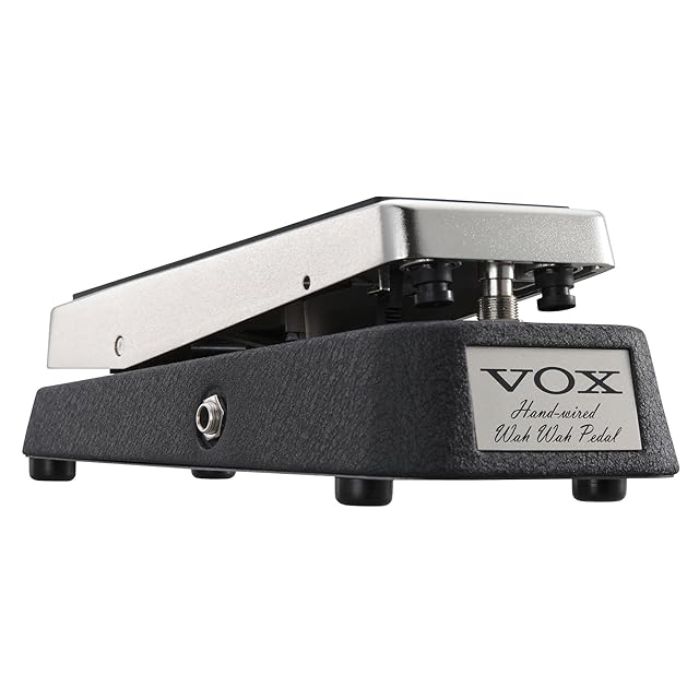 VOX / big bad wah | EFFECTORPRESS(エフェクタープレス)