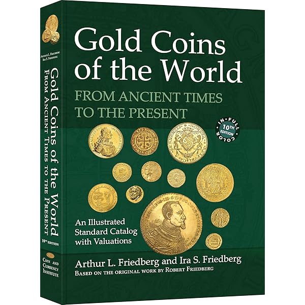 Amazon.com: Standard Catalog of World Gold Coins: 9781440204241