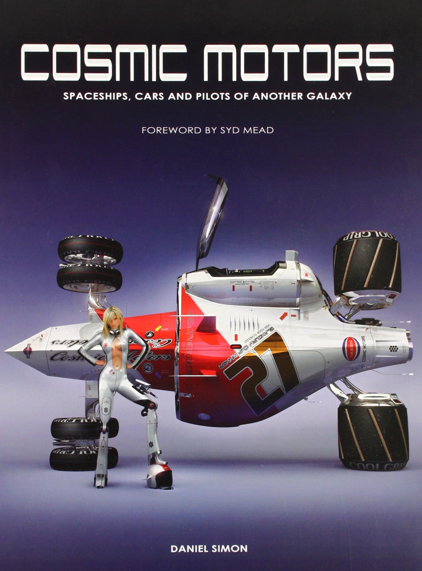 Book Review: Cosmic Motors | Parka Blogs