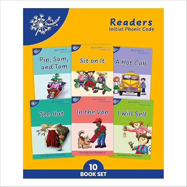 Word Family Tales Box Set: A Series of 25 Books and a Teaching