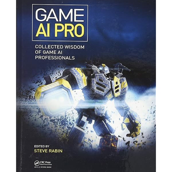 Game AI Pro 2: Collected Wisdom of Game AI Professionals