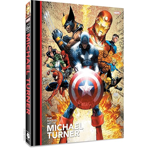 Michael Turner, Millenium Edition: Michael Layne Turner