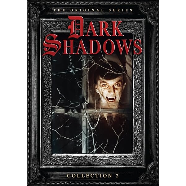 Amazon.com: Dark Shadows DVD Collection 1 : Alexandra Moltke