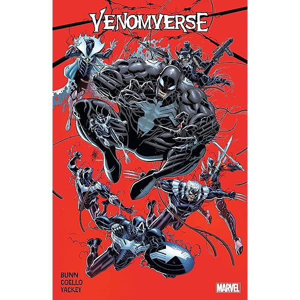 Amazon.com: Venom by Daniel Way: The Complete Collection (Venom