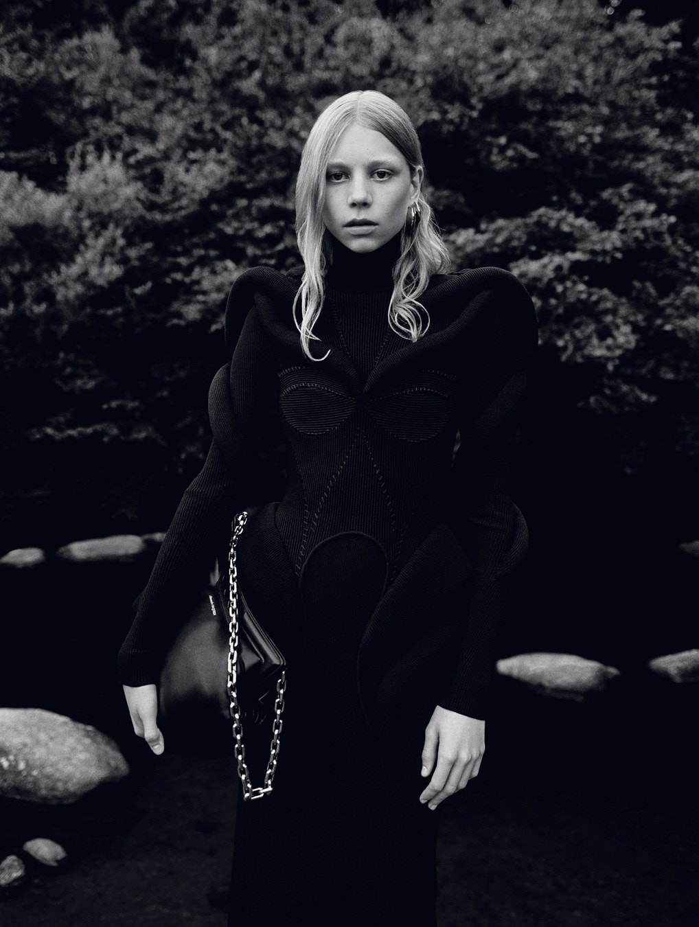 Capturing Sarah Burton's Alexander McQueen in the Great Outdoors