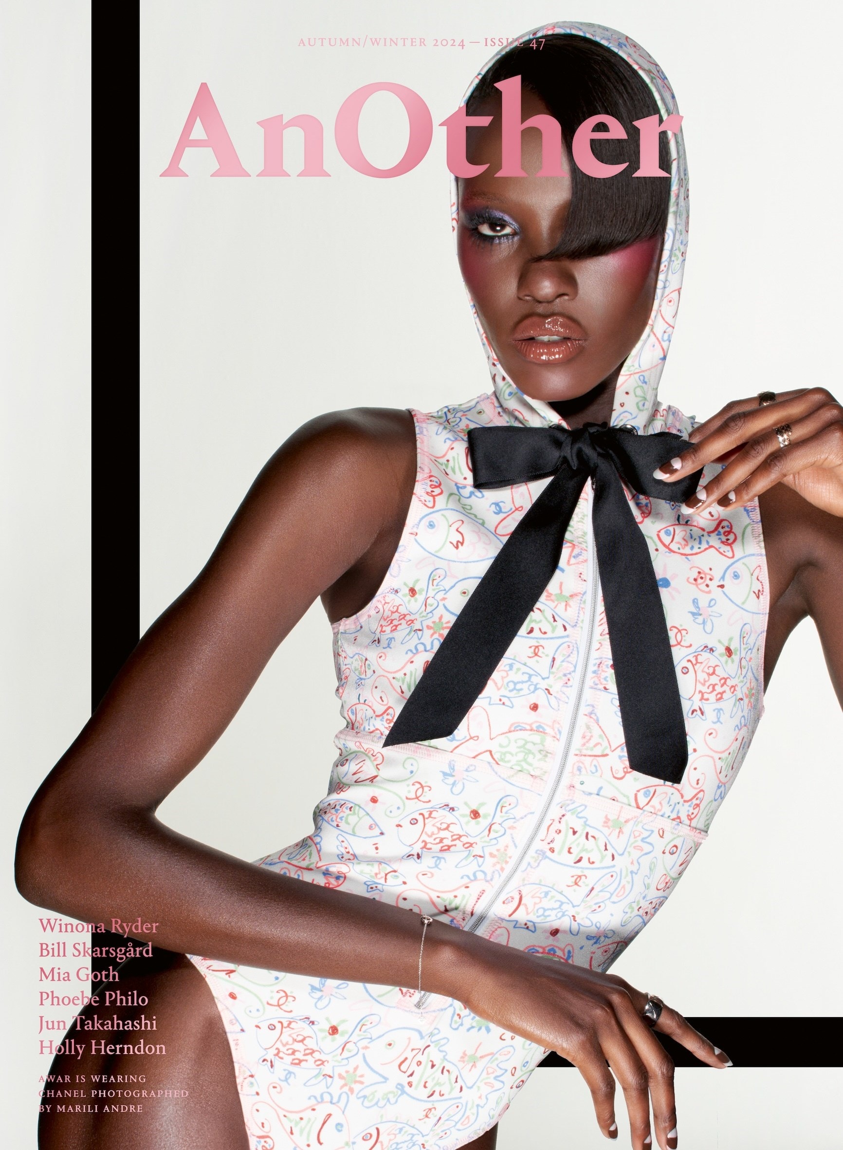 All That Glitters: Marili Andre's Lens on Chanel Beauty | AnOther