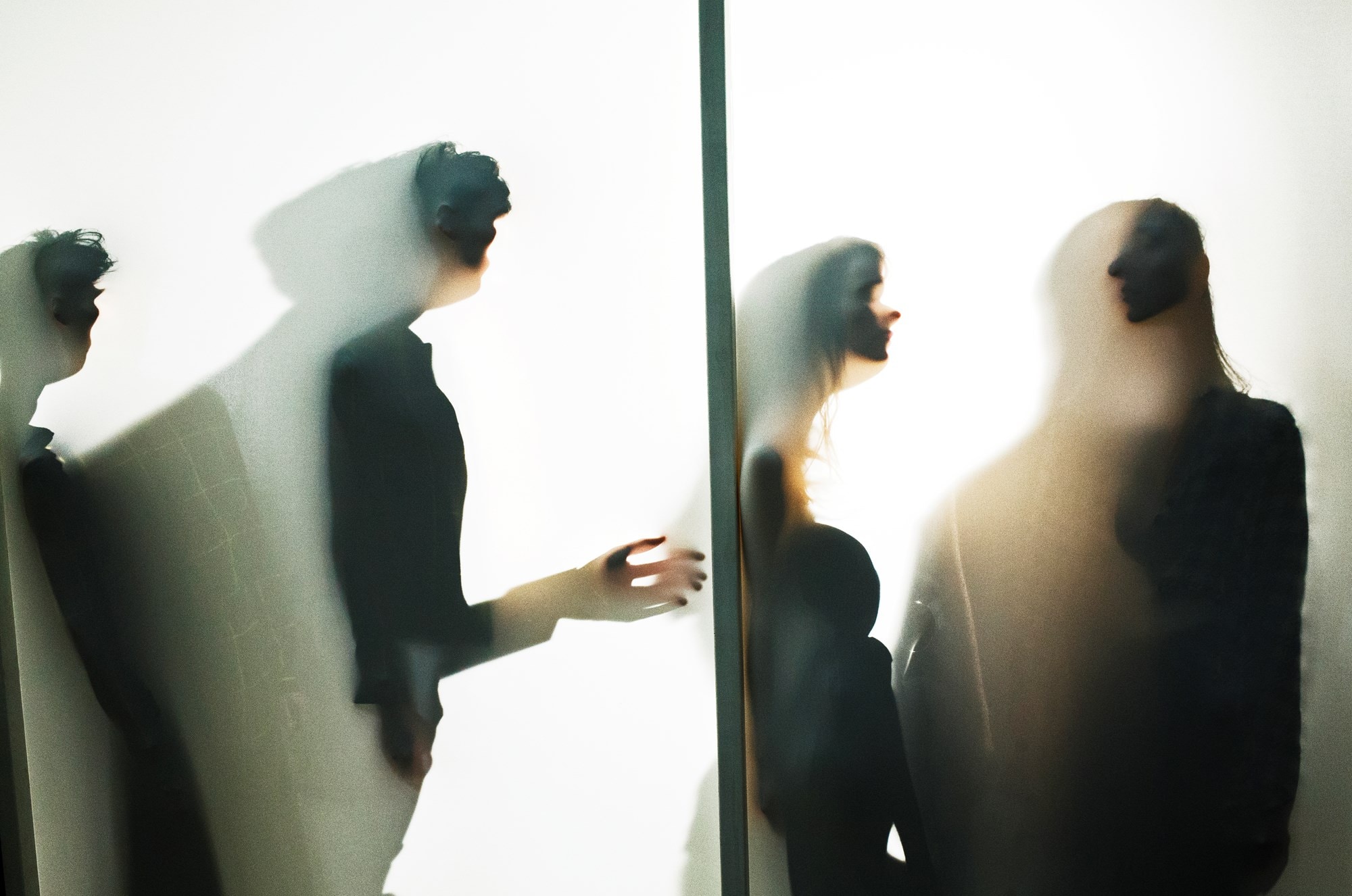 Jack Davison on Capturing the New McQ Collection | AnOther