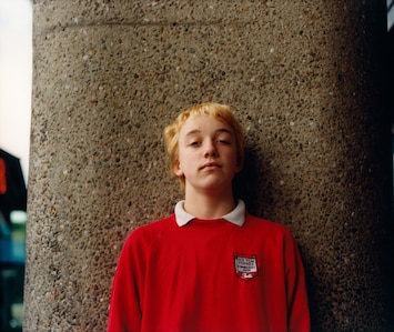 Jamie Hawkesworth's Preston Bus Station | Dazed