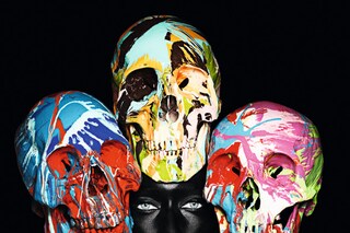 Rankin & Damien Hirst: Myths, Monsters and Legends | Dazed