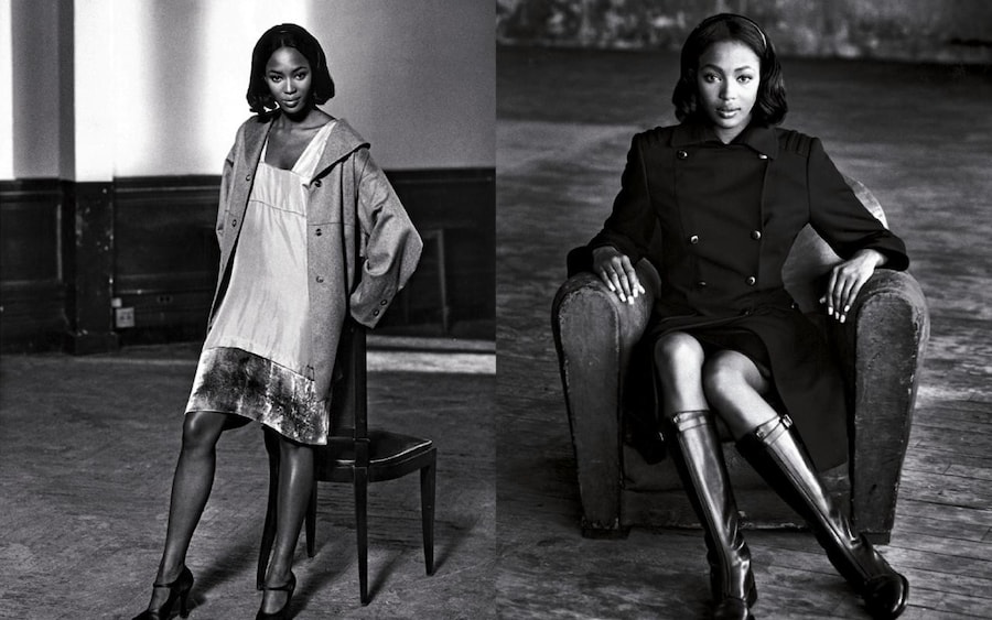 Prada's best throwback campaigns | Dazed