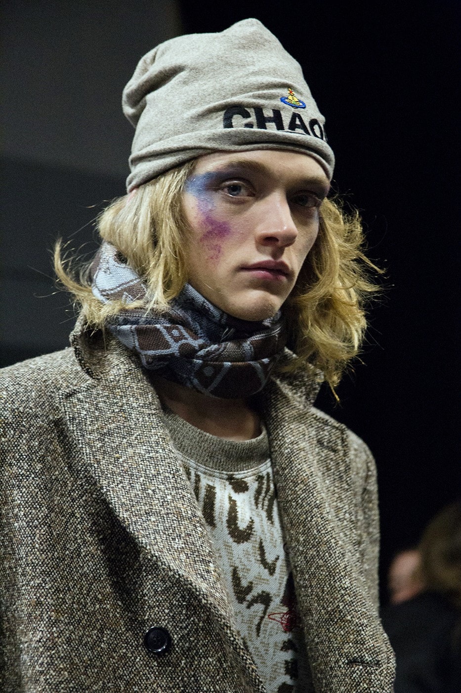 Vivienne Westwood AW15 + livestream Menswear | Dazed