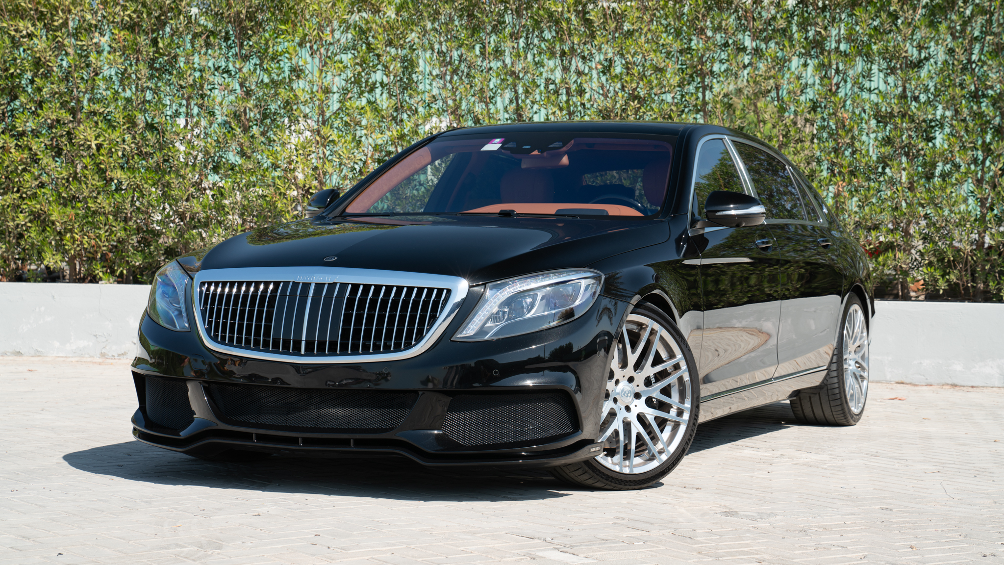 2016 Mercedes-Maybach (X222) S600 - Brabus Rocket 900 for sale by