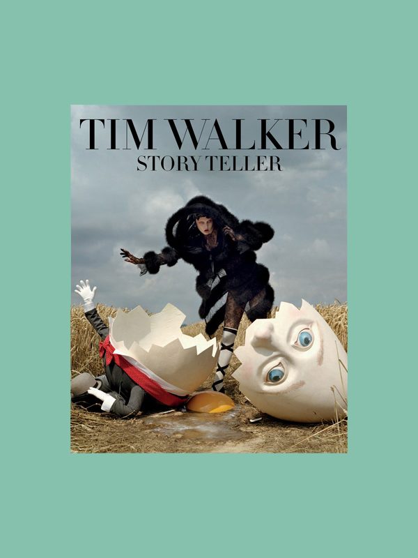 Tim Walker. Story Teller – COPYRIGHT Bookshop