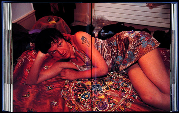 GOLDIN,NAN: The Devil's Playground.