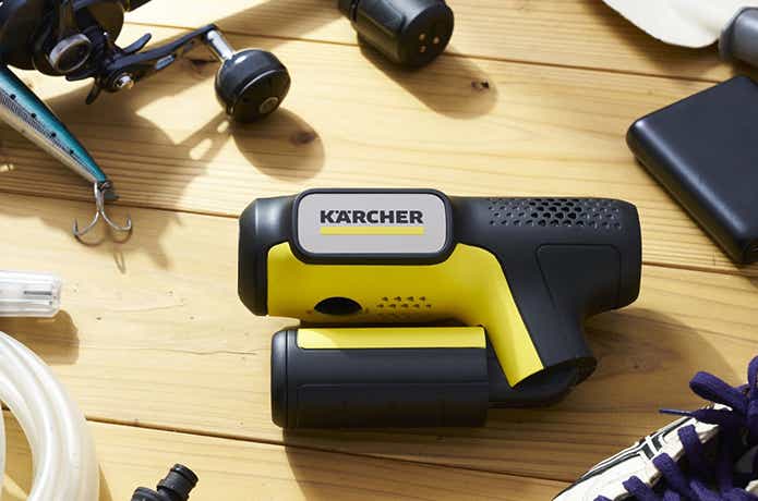 速報】｢やっっと買えるチャンス！｣話題になりまくった''小型ケルヒャー