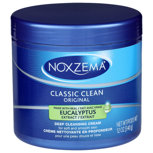 Noxzema Classic Clean Original Deep Cleansing Cream - 12 Ounce