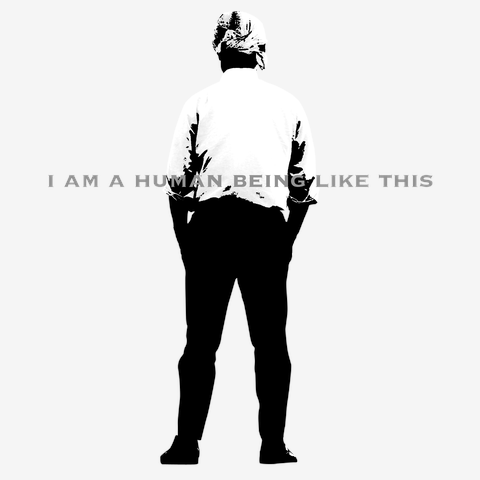 アノニマス サイバー革命 仮面＋スーツstyle Tシャツを購入|デザインT