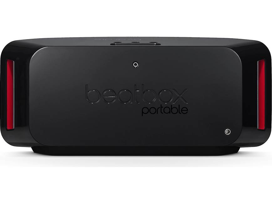 Beats by Dr. Dre™ Beatbox Portable™ (Black) Powered Bluetooth