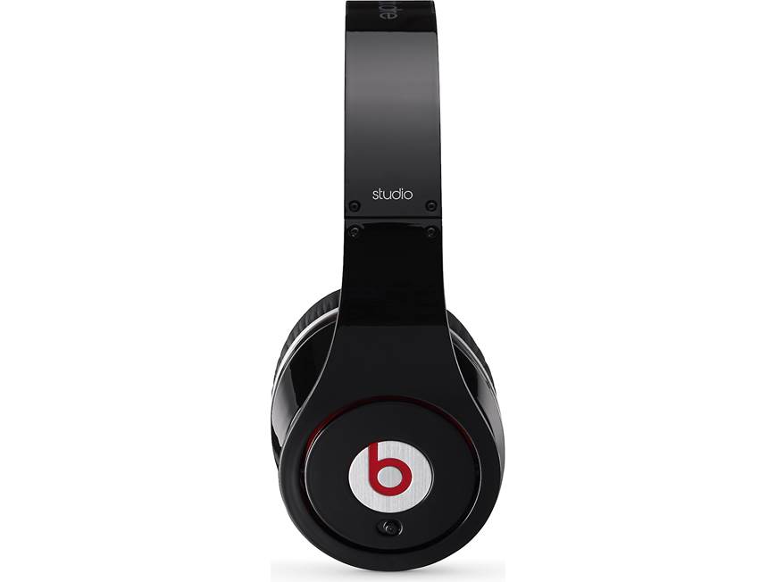 Beats by Dr. Dre™ Studio™ (Black) Over-Ear Headphone (Black) at