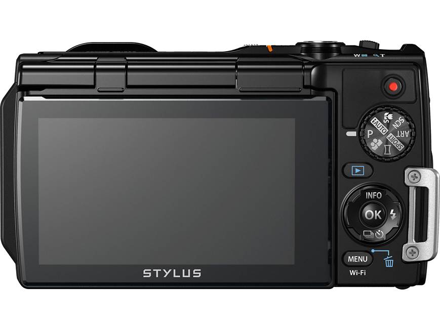 Olympus Tough Series TG-860 (Black) Waterproof/shockproof 16
