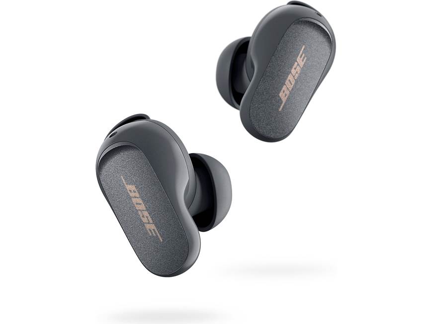 Bose QuietComfort® Earbuds II Limited Edition (Eclipse Grey) True