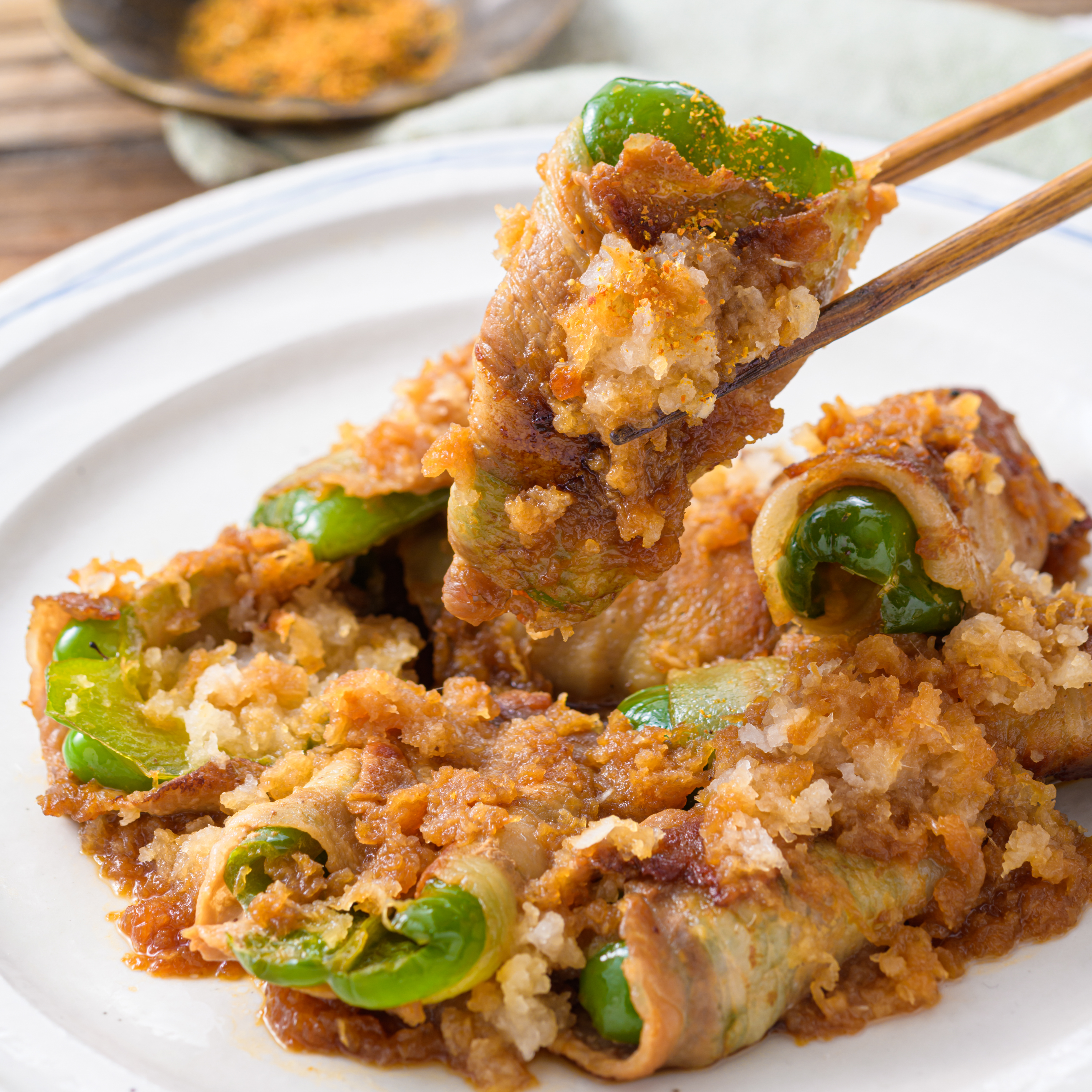 忙しいママ必見！肉で作る簡単おやつレシピ - Green Beans レシピまとめ