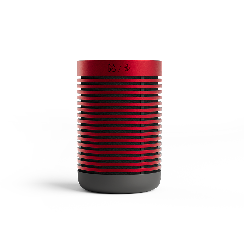 Beosound Explore Ferrari Edition Speaker - Bang & Olufsen