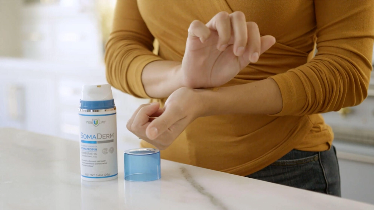 Lift Your Lifestyle with SomaDerm | New U Life