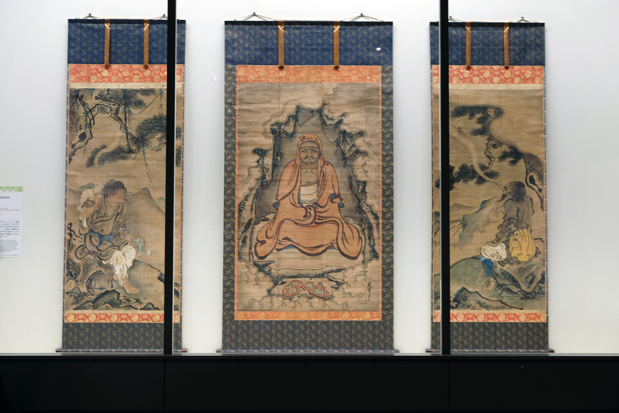 特別展「東福寺」（東京国立博物館）レポート。《五百羅漢図》が14年の