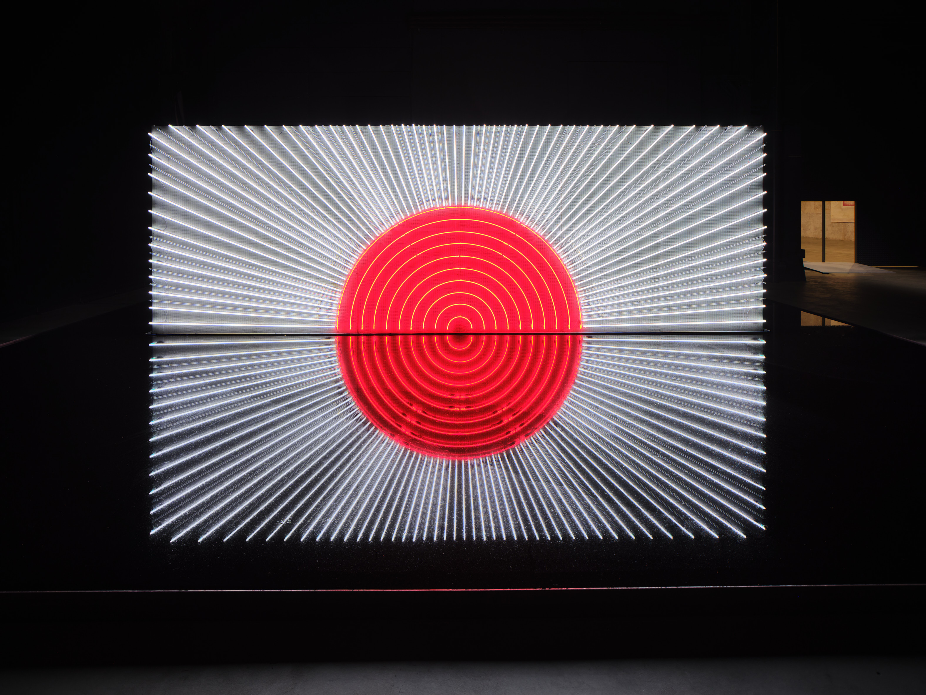 柳幸典、ミラノでの大回顧展「ICARUS」（ピレリ・ハンガービコッカ