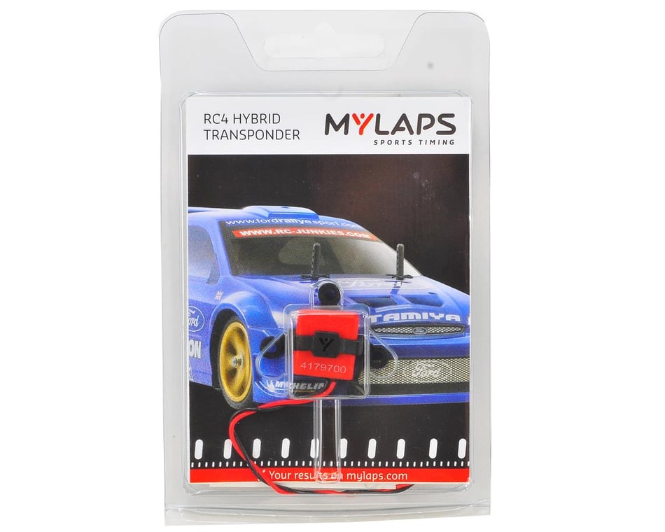 MYLAPS RC4 