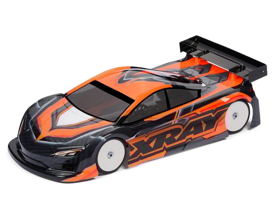 XRAY X4 2023 1/10 Electric Touring Car Graphite Chassis Kit