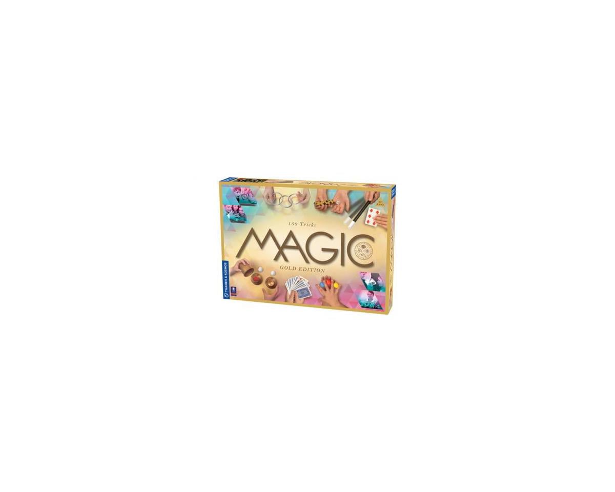 Thames & Kosmos Magic Gold Edition (150 Tricks) [THK698232