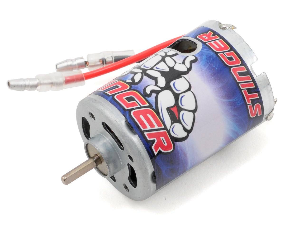 Traxxas Stinger 540 Electric Motor (20T) [TRA1275] - HobbyTown