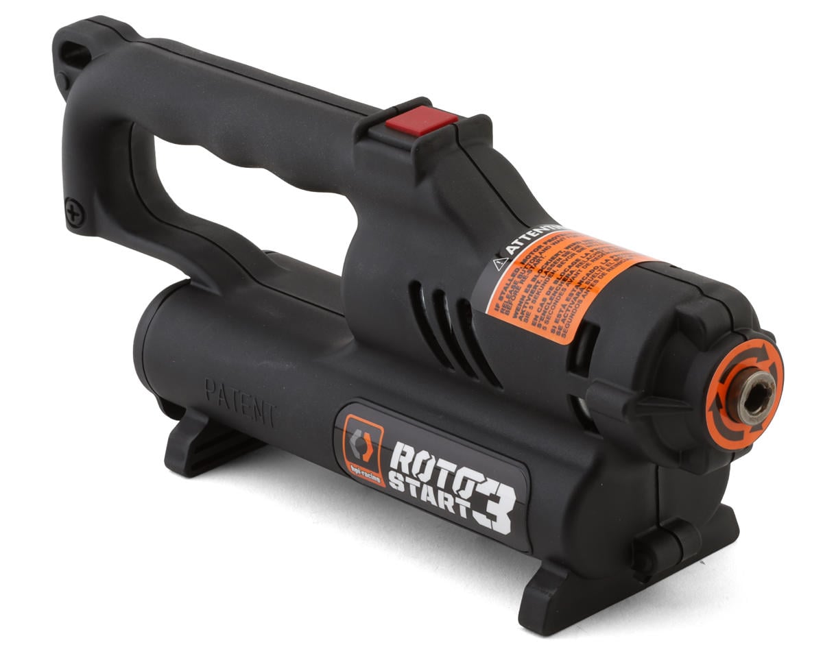 HPI Roto Start 3 System (Starter Unit) [HPI160060] - HobbyTown