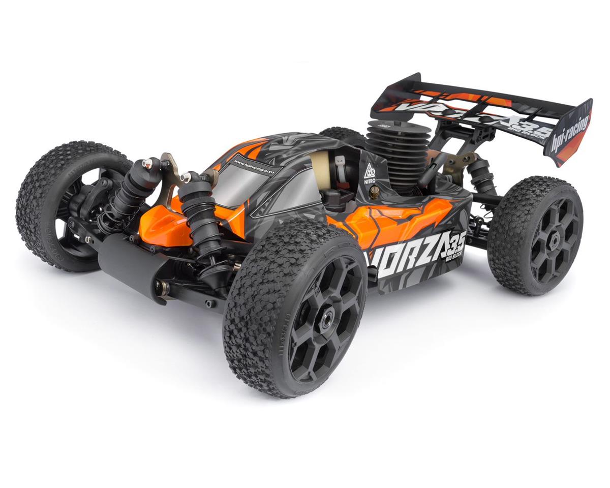 HPI Vorza 3.5 Big Block RTR 1/8 4WD Nitro Buggy [HPI160177