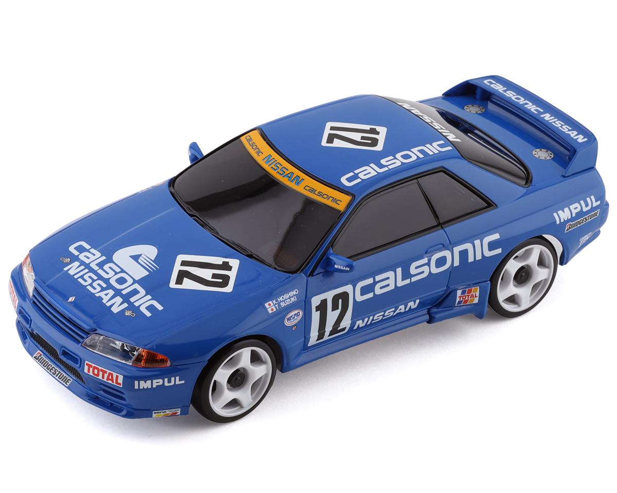 Kyosho MA-020 AWD Mini-Z Sports ReadySet w/Calsonic GT-R R32 Body