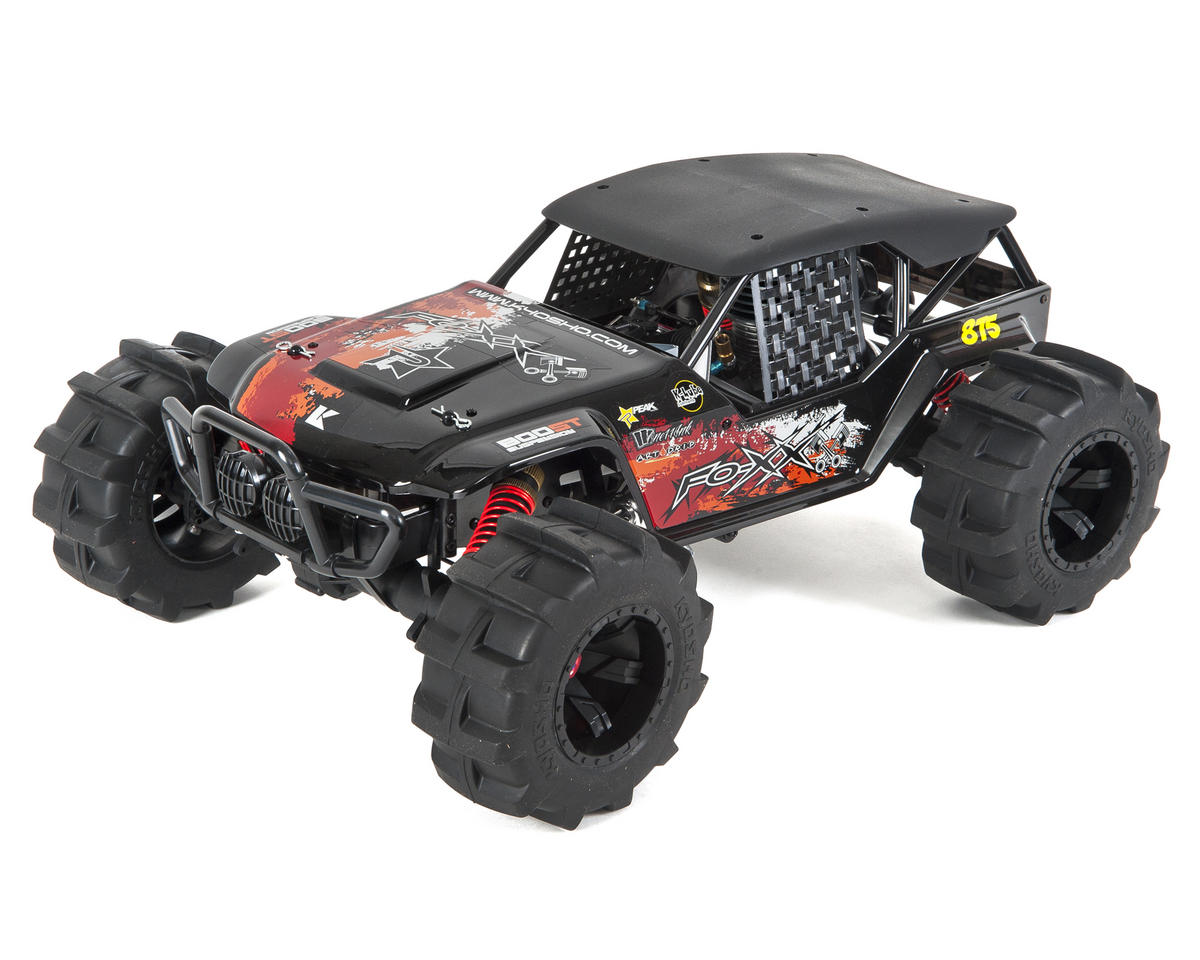 Kyosho FO-XX Nitro ReadySet 1/8 4WD Monster Truck [KYO33151B