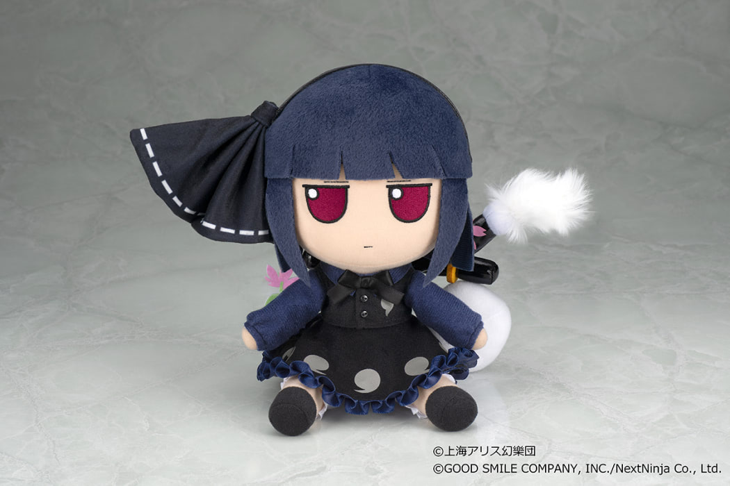 東方Project』ふもふもぬいぐるみシリーズに妖夢初登場