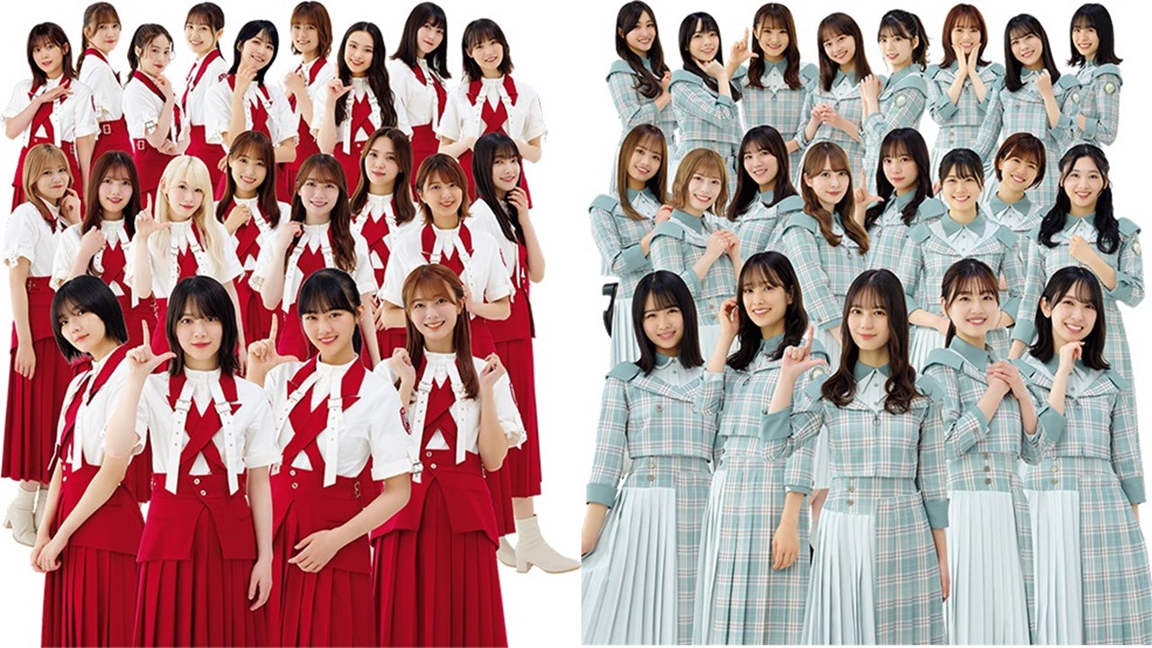 本日から開始！ローソン櫻坂46・日向坂46入手アイテム情報まとめ