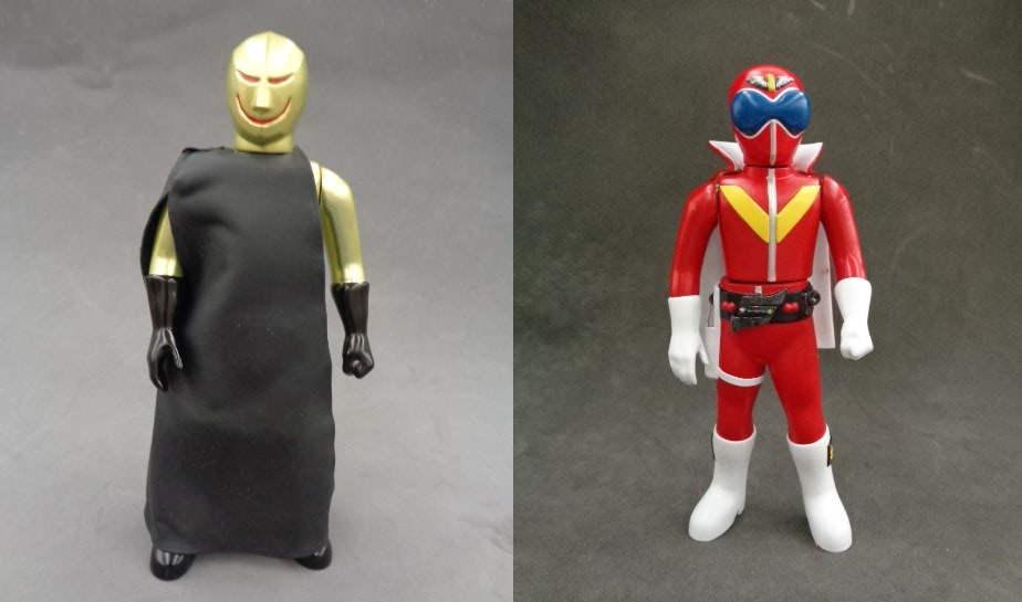 そふび道』NEWS□レインボー造型企画の［仮面怪人シリーズ］ついに