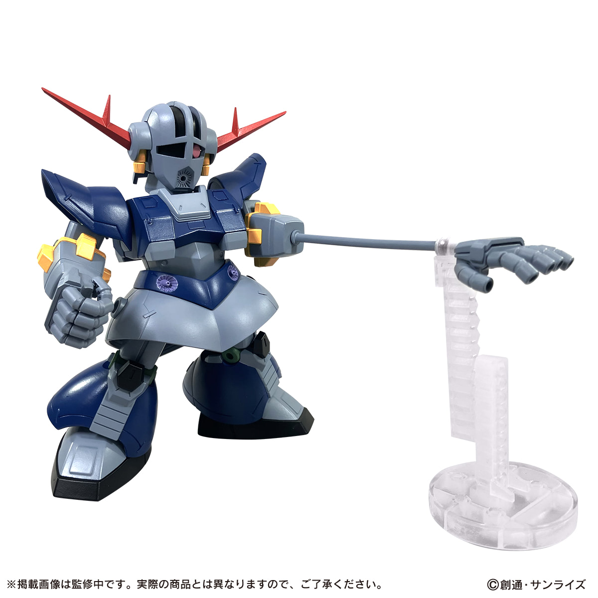 ガンダム】パーフェクトジオングがMSアンサンブルでプレバンに